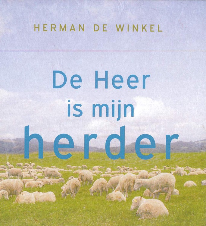de heer is mijn herder - boeken - het zoeklicht