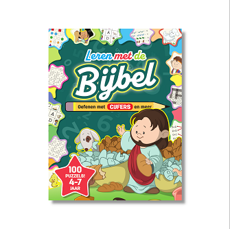 Leren met de bijbel - Oefenen met cijfer
