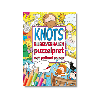 Knots puzzelpret