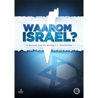 Waarom Israel? DVD